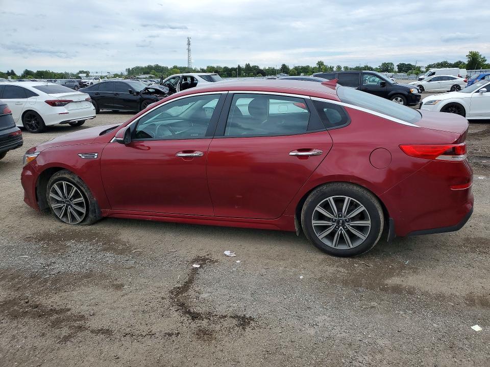 Продаж на аукціоні авто 2019 Kia Optima, vin: 5XXGT4L39KG276424, номер лоту: 68175056