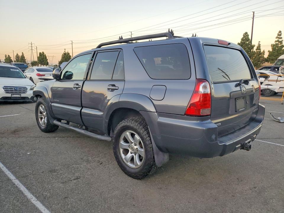 Продажа на аукционе авто 2006 Toyota 4runner, vin: JTEZU14R568056211, номер лота: 68176026