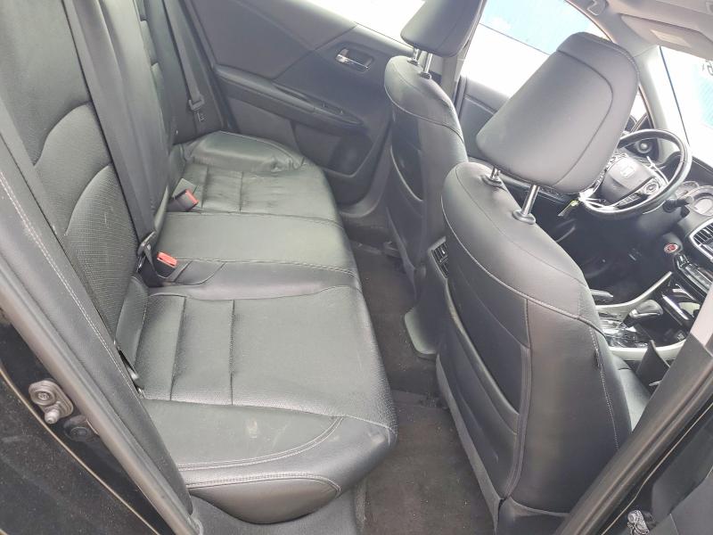2017 Honda Accord მანქანა იყიდება აუქციონზე, vin: 1HGCR3F98HA031577, აუქციონის ნომერი: 69866166