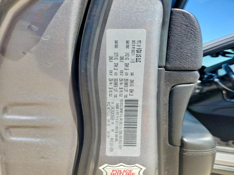 Продажа на аукционе авто 2019 Jeep Grand Cherokee, vin: 1C4RJEBG2KC656620, номер лота: 68394626