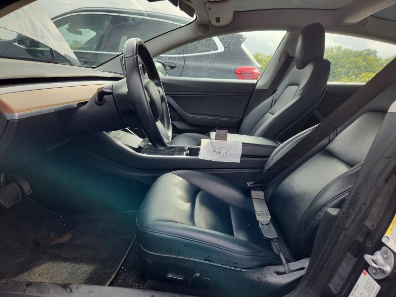Aukcja sprzedaży 2018 Tesla Model 3, vin: 5YJ3E1EBXJF114038, numer aukcji: 66934256