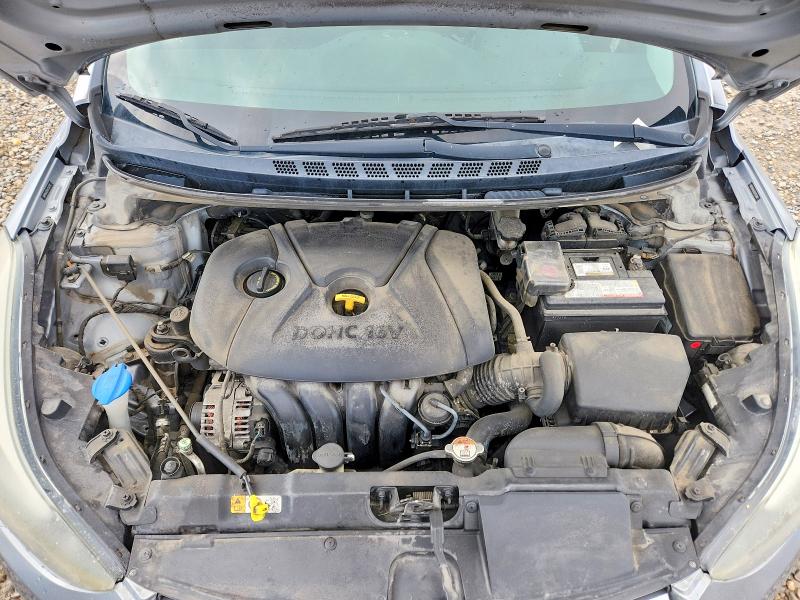 Продаж на аукціоні авто 2016 Hyundai Elantra, vin: 5NPDH4AE0GH751348, номер лоту: 70670796