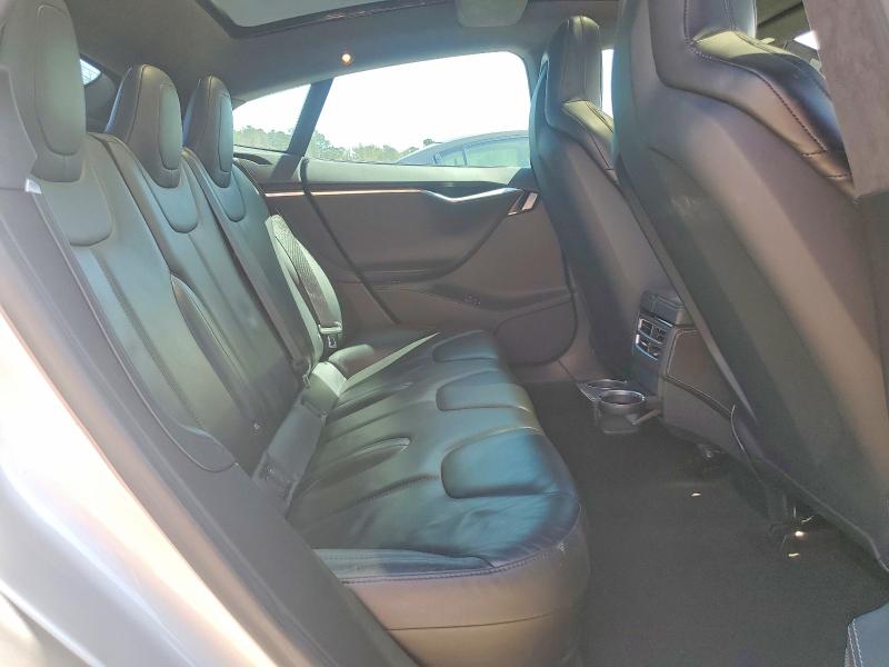 Продажа на аукционе авто 2016 Tesla Model S, vin: 5YJSA1E22GF125308, номер лота: 68814546