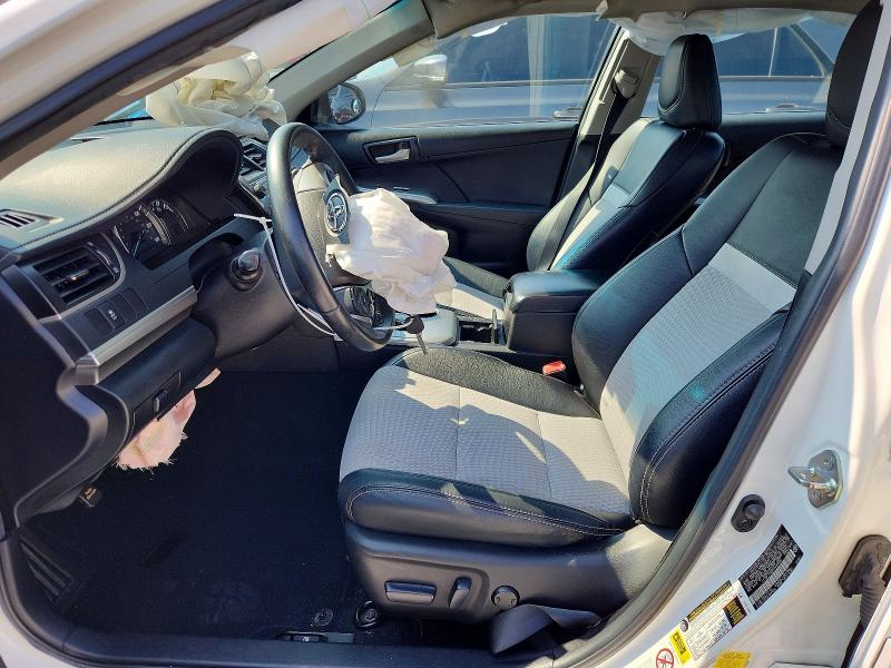 65658776 :رقم المزاد ، 4T1BF1FK3EU433037 vin ، 2014 Toyota Camry مزاد بيع