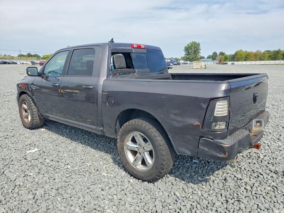 69257766 :رقم المزاد ، 1C6RR6MT2ES364637 vin ، 2014 Ram 1500 مزاد بيع
