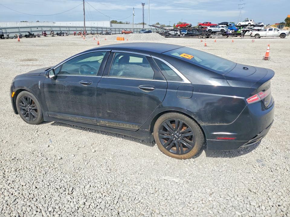 Продаж на аукціоні авто 2013 Lincoln Mkz, vin: 3LN6L2GK2DR815967, номер лоту: 71221696