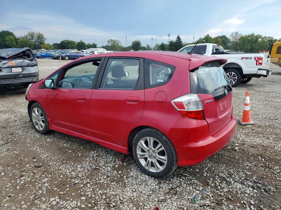 Продаж на аукціоні авто 2009 Honda Fit, vin: JHMGE88479S019389, номер лоту: 69423676