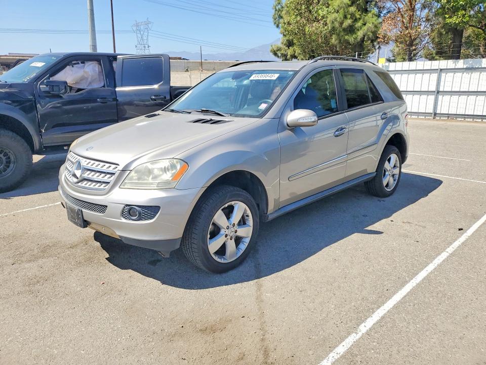 Продажа на аукционе авто 2006 Mercedes-benz Ml, vin: 4JGBB75E36A009130, номер лота: 69369846