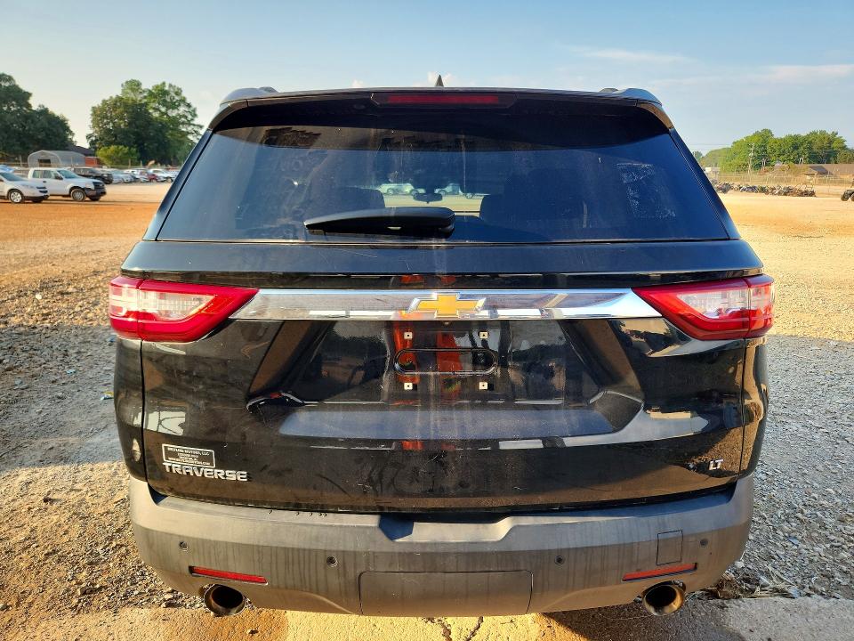 Продажа на аукционе авто 2019 Chevrolet Traverse, vin: 1GNERGKW3KJ319452, номер лота: 67898276