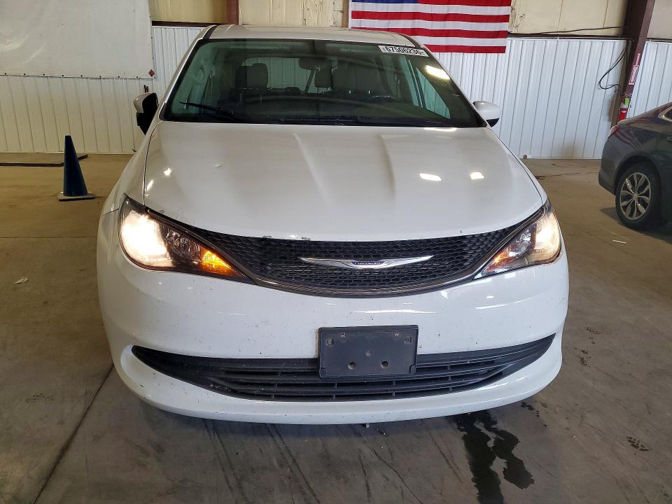 67506236 :رقم المزاد ، 2C4RC1DG6HR508213 vin ، 2017 Chrysler Pacifica مزاد بيع
