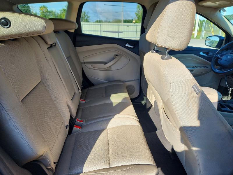 Продажа на аукционе авто 2017 Ford Escape, vin: 1FMCU9GD3HUA01903, номер лота: 67351046