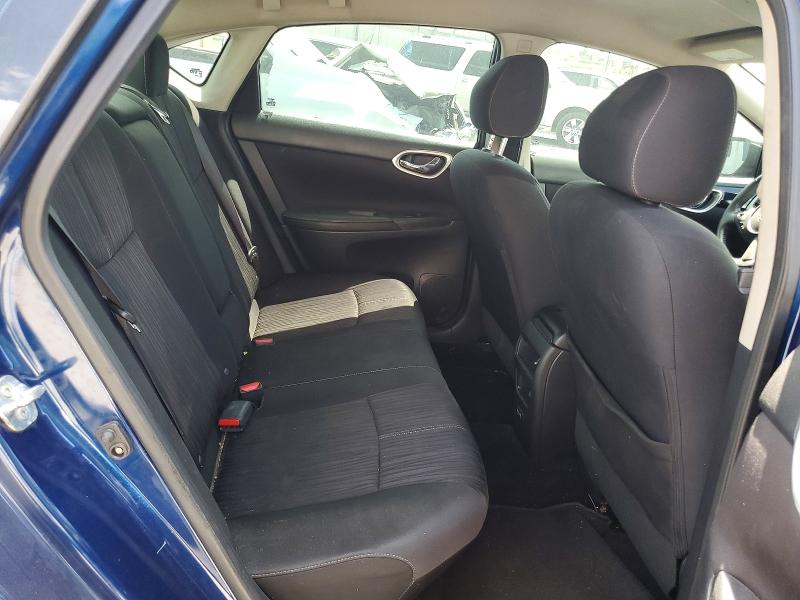 Продажа на аукционе авто 2018 Nissan Sentra, vin: 3N1AB7APXJL650027, номер лота: 68055246