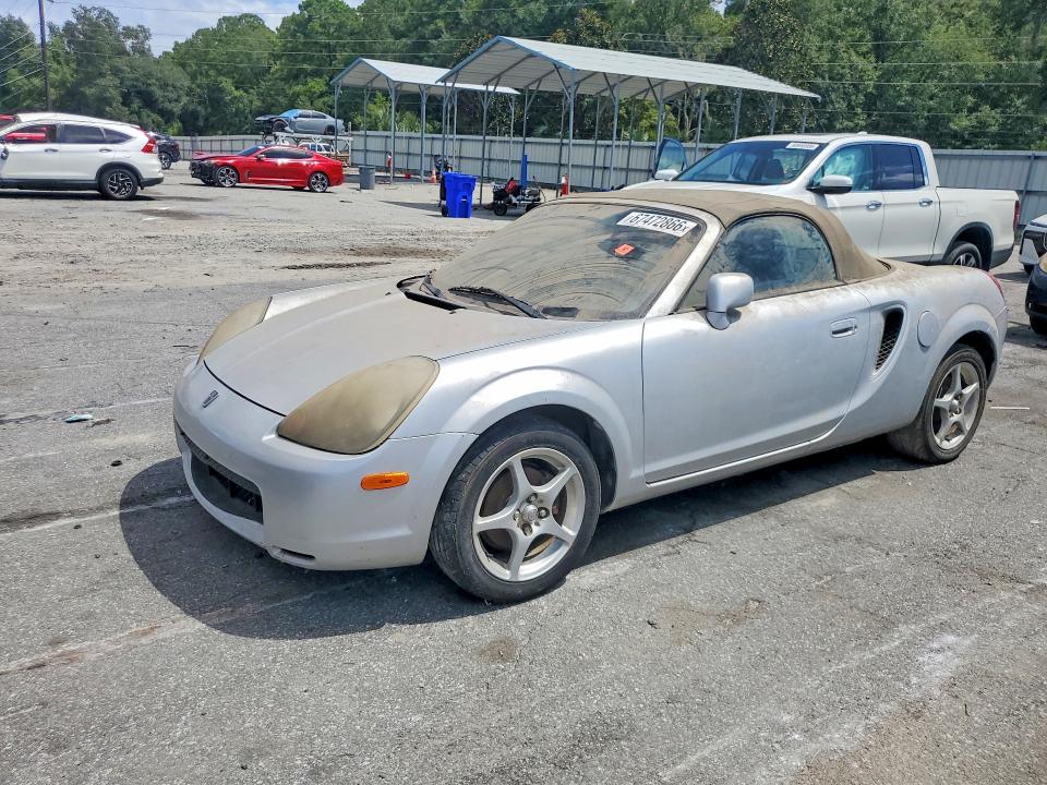 Продаж на аукціоні авто 2000 Toyota Mr2, vin: JTDFR3206Y0007769, номер лоту: 67472866