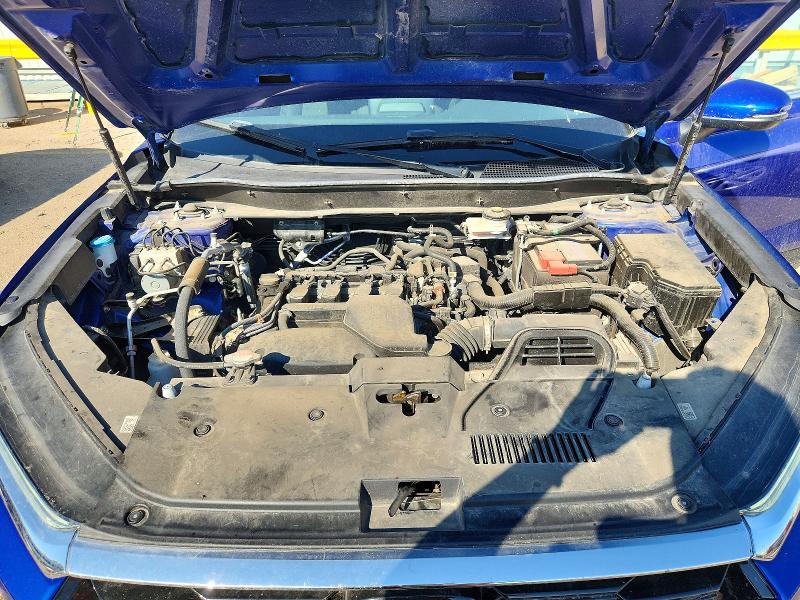 Продажа на аукционе авто 2024 Honda Cr-v, vin: 2HKRS3H46RH301043, номер лота: 65293626