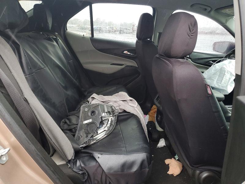2019 Chevrolet Equinox მანქანა იყიდება აუქციონზე, vin: 2GNAXHEV0K6271578, აუქციონის ნომერი: 69912586