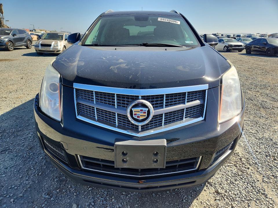 Aukcja sprzedaży 2012 Cadillac Srx, vin: 3GYFNAE31CS568432, numer aukcji: 69249806