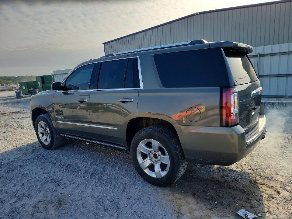 Продаж на аукціоні авто 2018 Gmc Yukon, vin: 1GKS1CKJ3JR347613, номер лоту: 69110946