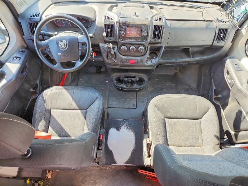 Auction sale of the 2020 Ram Promaster 3500, vin: 3C6URVJG8LE132183, lot number: 67439636