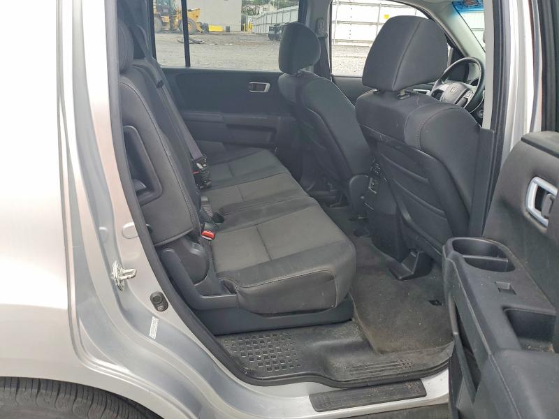 Продаж на аукціоні авто 2011 Honda Pilot, vin: 5FNYF4H2XBB053811, номер лоту: 68831846