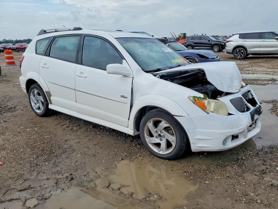 Продажа на аукционе авто 2006 Pontiac Vibe, vin: 5Y2SL658X6Z437462, номер лота: 69309176
