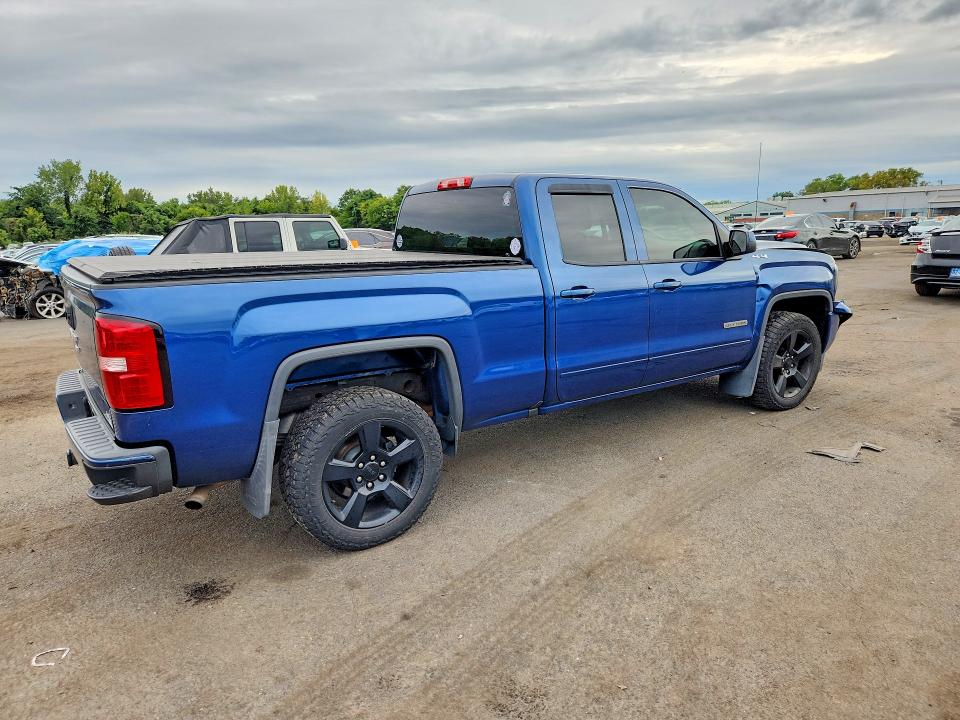 Aukcja sprzedaży 2017 Gmc Sierra, vin: 1GTV2LEC7HZ185014, numer aukcji: 67694696