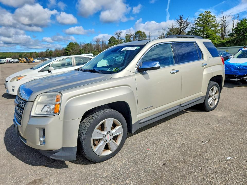 Auction sale of the 2015 Gmc Terrain, vin: 2GKFLXEKXF6415304, lot number: 70885156