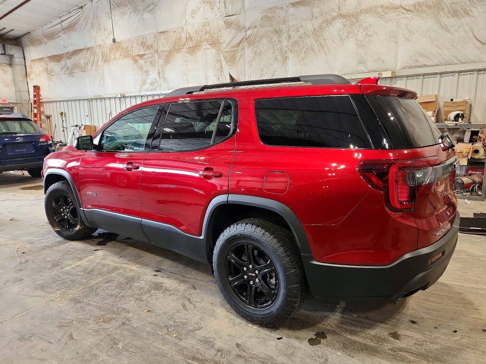 67466996 :رقم المزاد ، 1GKKNLLSXPZ253572 vin ، 2023 Gmc Acadia مزاد بيع