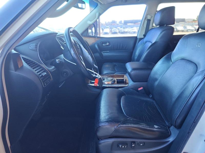 Aukcja sprzedaży 2011 Infiniti Qx56, vin: JN8AZ2NF1B9501047, numer aukcji: 66859826