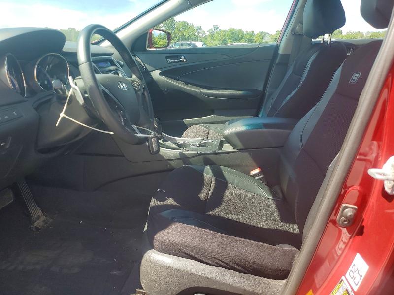 2012 Hyundai Sonata მანქანა იყიდება აუქციონზე, vin: 5NPEC4AC8CH374571, აუქციონის ნომერი: 68146526