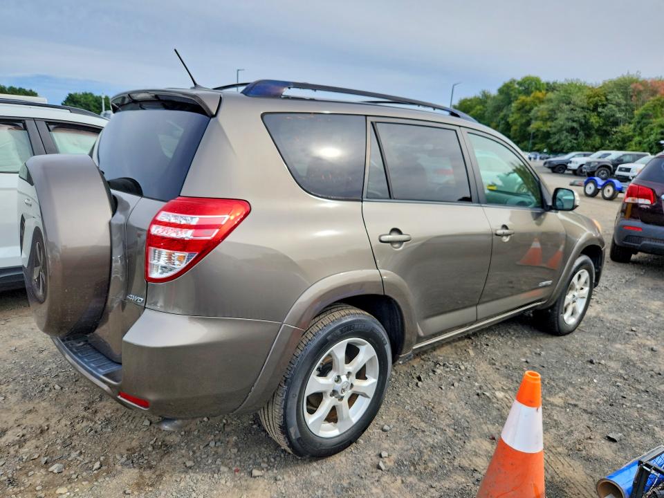 Aukcja sprzedaży 2010 Toyota Rav4, vin: JTMDF4DV7AD033343, numer aukcji: 70602726
