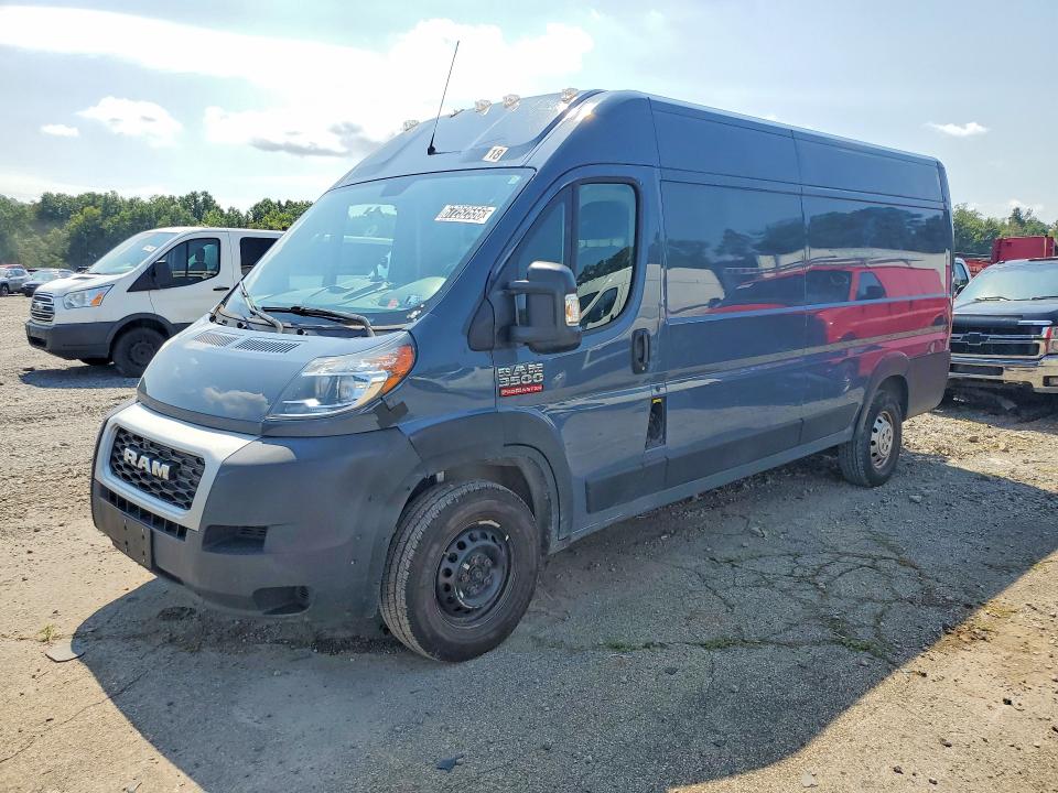 Продаж на аукціоні авто 2020 Ram Promaster 3500, vin: 3C6URVJG7LE142249, номер лоту: 67252556
