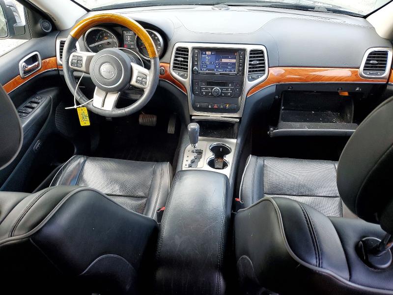 2011 Jeep Grand Cherokee მანქანა იყიდება აუქციონზე, vin: 1J4RR6GG4BC698319, აუქციონის ნომერი: 69175706