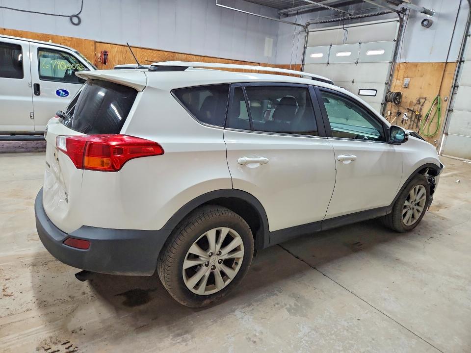 2014 Toyota Rav4 მანქანა იყიდება აუქციონზე, vin: 2T3DFREV5EW200870, აუქციონის ნომერი: 68843276