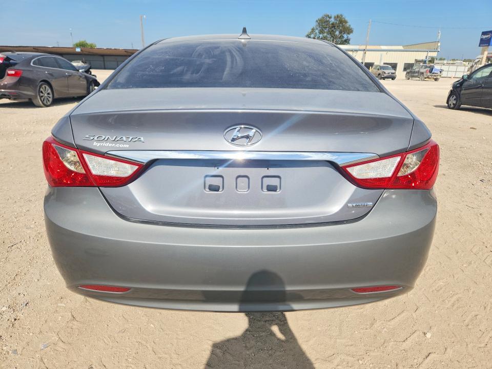 68778716 :رقم المزاد ، 5NPEC4AC2BH169388 vin ، 2011 Hyundai Sonata مزاد بيع