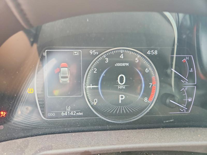 66936766 :رقم المزاد ، 58ABZ1B18KU015002 vin ، 2019 Lexus Es مزاد بيع