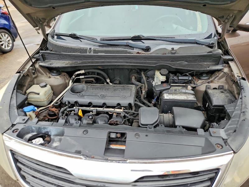 Продажа на аукционе авто 2011 Kia Sportage, vin: KNDPB3A26B7154572, номер лота: 69937856