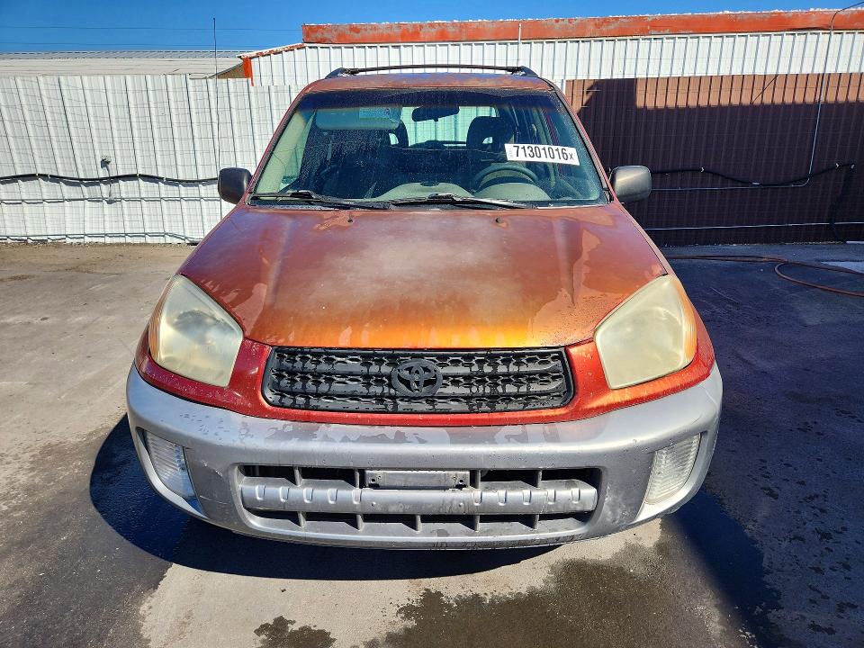 71301016 :رقم المزاد ، JTEGH20V830090822 vin ، 2003 Toyota Rav4 مزاد بيع
