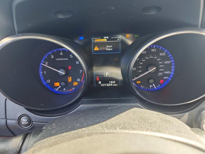 69507226 :رقم المزاد ، 4S4BSANC6F3324892 vin ، 2015 Subaru Outback مزاد بيع