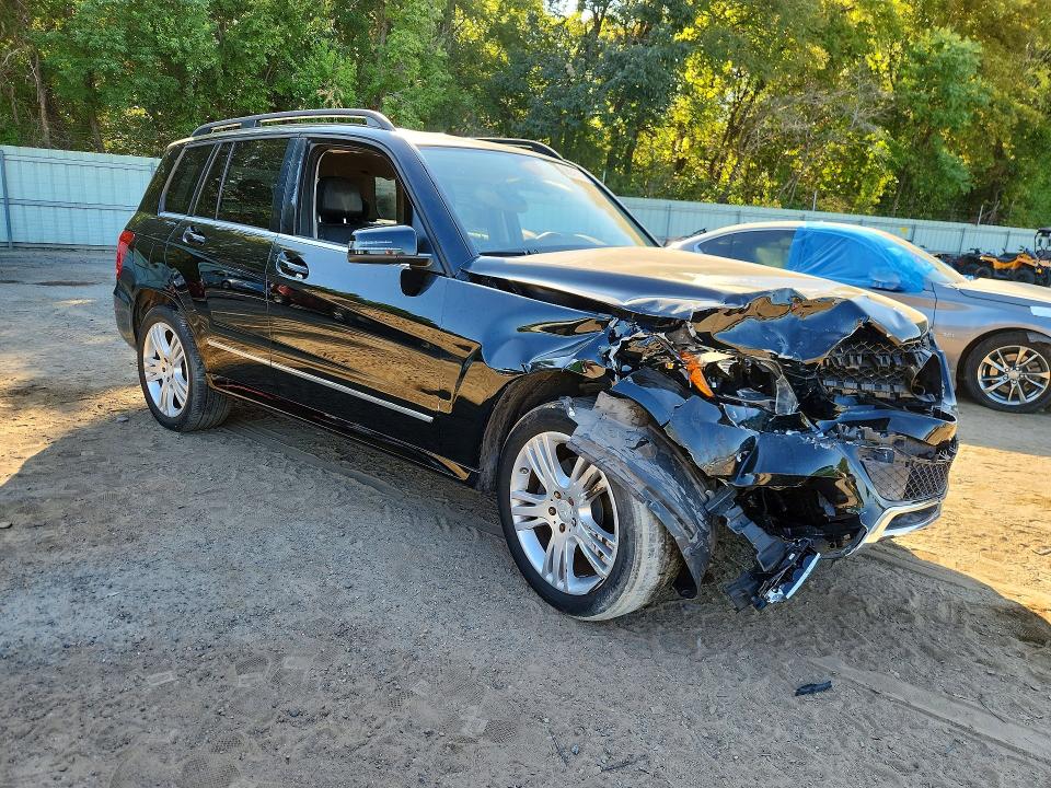 2014 Mercedes-benz Glk მანქანა იყიდება აუქციონზე, vin: WDCGG5HBXEG244860, აუქციონის ნომერი: 68943356