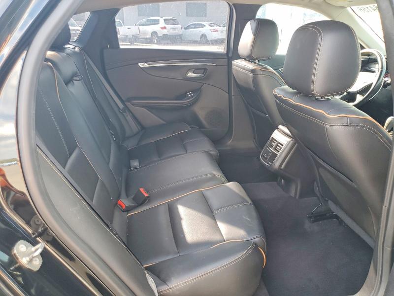 70884156 :رقم المزاد ، 2G1125S36J9149273 vin ، 2018 Chevrolet Impala مزاد بيع