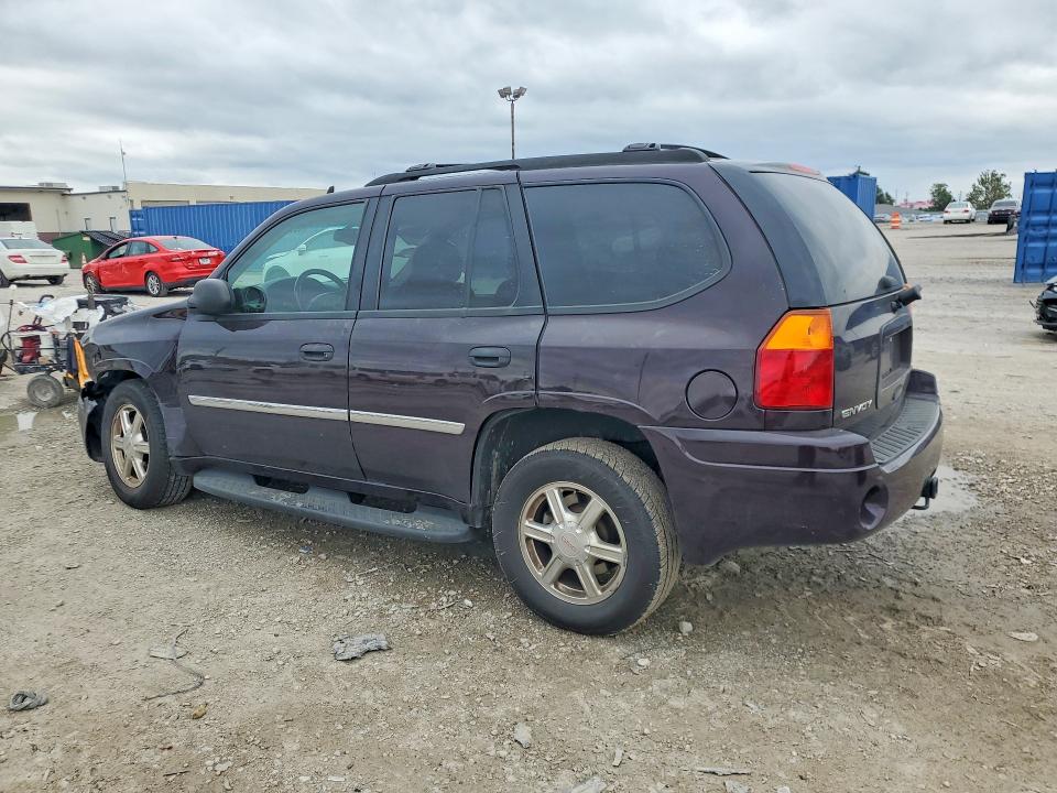 69619466 :رقم المزاد ، 1GKDT13S282115019 vin ، 2008 Gmc Envoy مزاد بيع