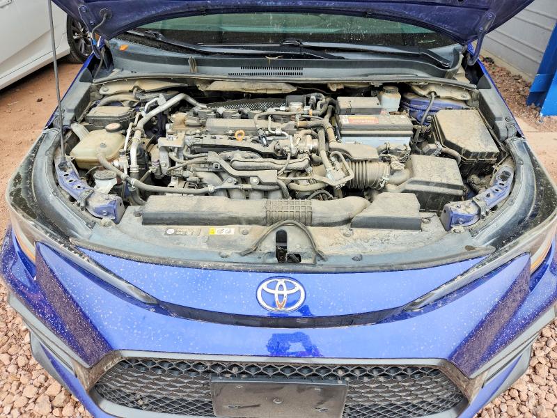 70365726 :رقم المزاد ، 5YFS4RCE4LP039077 vin ، 2020 Toyota Corolla مزاد بيع