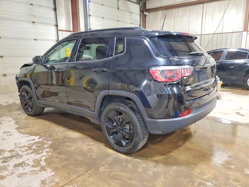 68216926 :رقم المزاد ، 3C4NJDBB1KT648560 vin ، 2019 Jeep Compass مزاد بيع