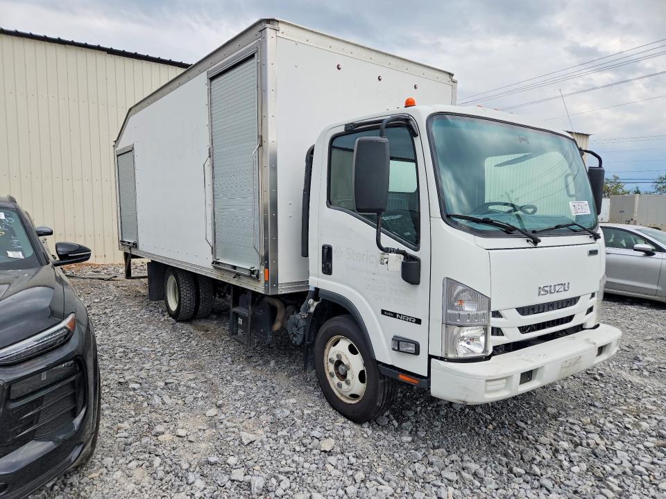 Продажа на аукционе авто 2020 Isuzu Nrr, vin: JALE5W162L7302087, номер лота: 67858386