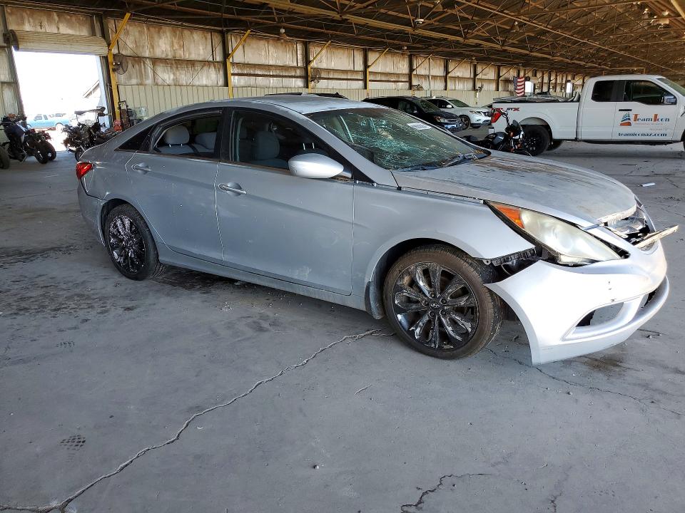 Продажа на аукционе авто 2011 Hyundai Sonata, vin: 5NPEB4AC3BH186817, номер лота: 69935626