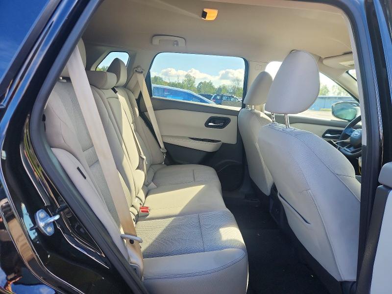 Продажа на аукционе авто 2025 Nissan Rogue, vin: 5N1BT3BB1SC867047, номер лота: 69353286