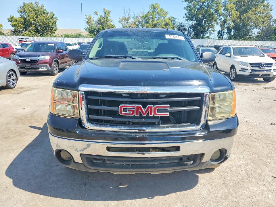 Продаж на аукціоні авто 2011 Gmc Sierra, vin: 1GTR2VE36BZ299509, номер лоту: 68765626