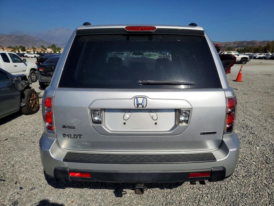 Продаж на аукціоні авто 2008 Honda Pilot, vin: 5FNYF18488B001716, номер лоту: 69204346