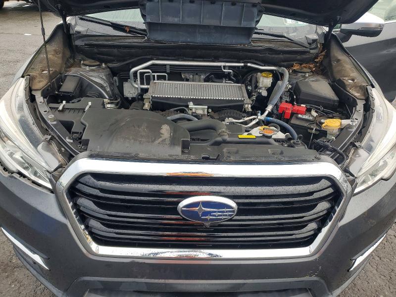 69501456 :رقم المزاد ، 4S4WMARD2M3432308 vin ، 2021 Subaru Ascent مزاد بيع