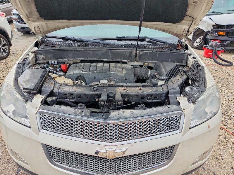 69412096 :رقم المزاد ، 1GNKRGED0CJ143328 vin ، 2012 Chevrolet Traverse مزاد بيع